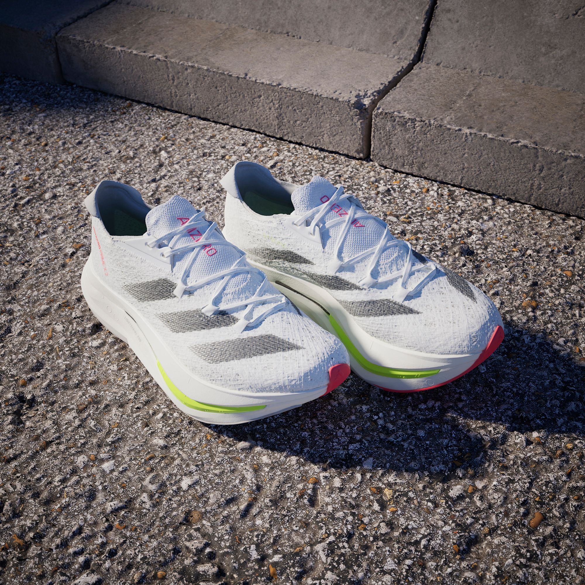 adidas Men's Adizero Prime X 2.0 STRUNG Running Shoes | Dick's
